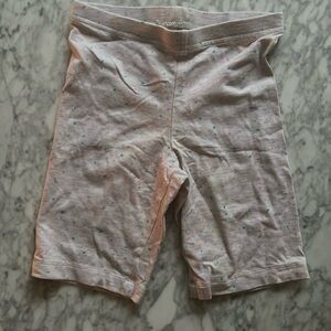 Old Navy Biker Shorts in Confetti Design